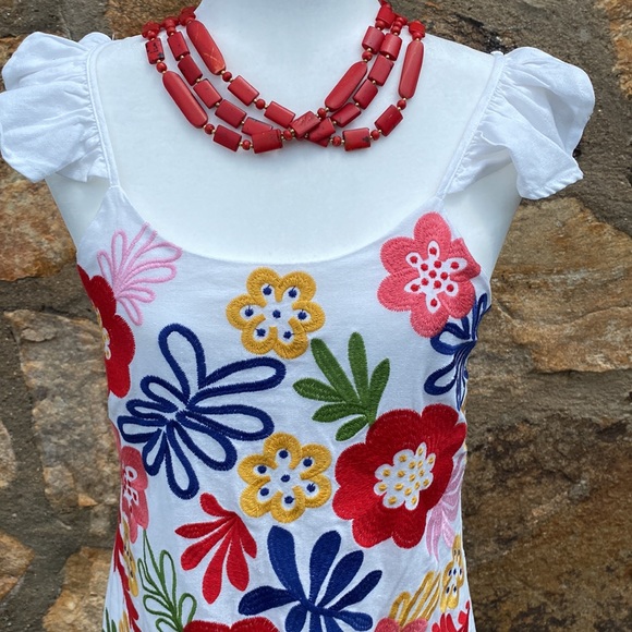 Andree by unit floral print dress size s - Picture 2 of 6